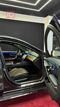 مێرسێدس بێنز S-Class